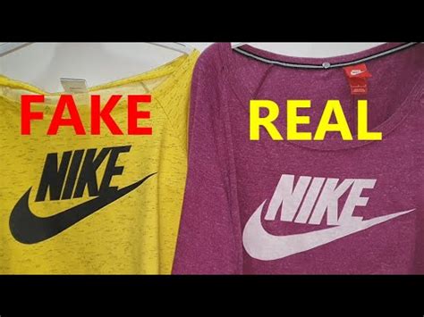 nike sweatshirt counterfeit